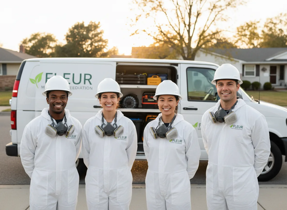 Mold Remediation company in Dickerson, MD
